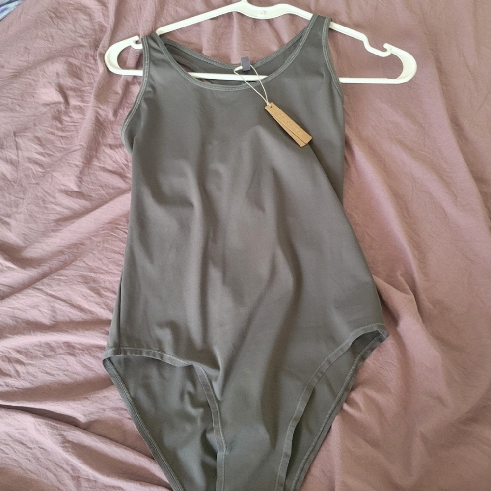 Rare skims utility bodysuit
